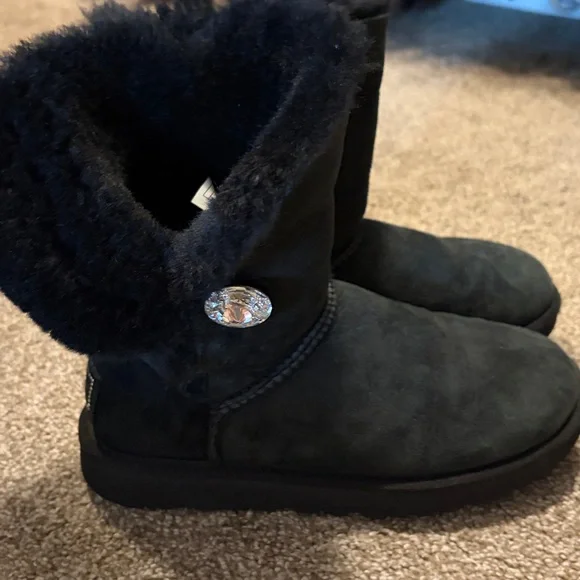 UGG Bailey Bling Boots - Picture 1 of 11